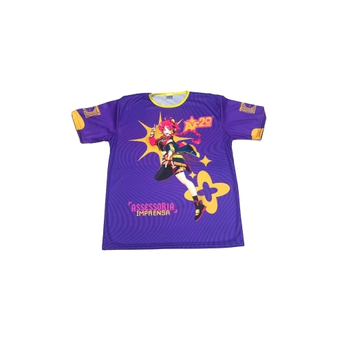 Abada com Manga-abada