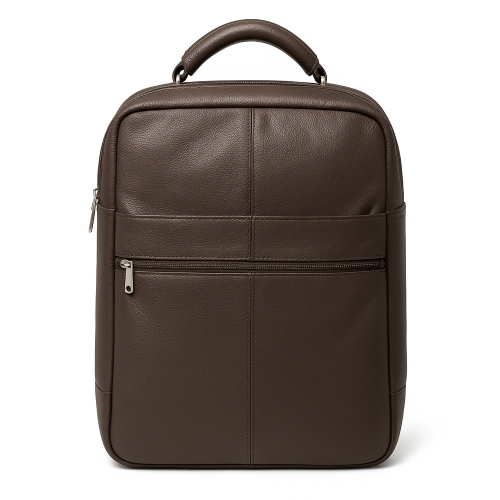 Mochila em Couro Legitimo-WR001