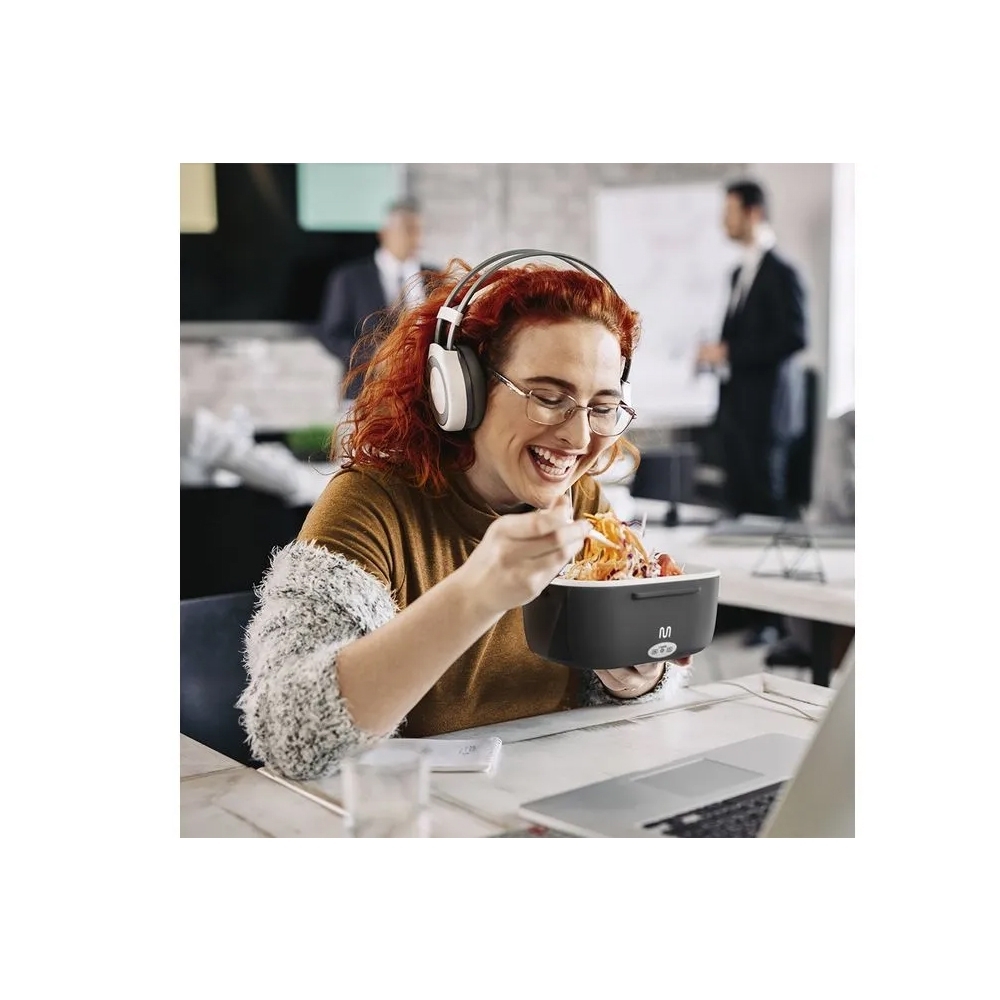 Aquecedor de Alimentos Gourmet Trivolt com Cabo Veicular 