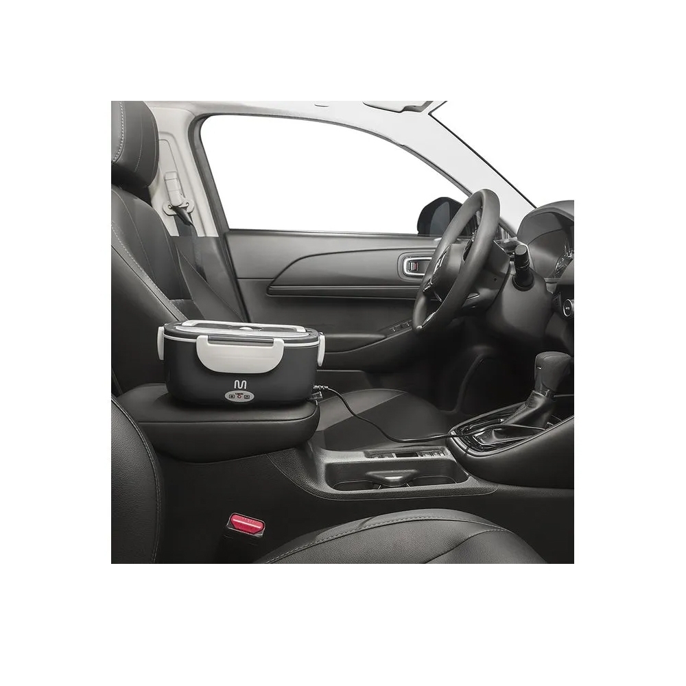 Aquecedor de Alimentos Gourmet Trivolt com Cabo Veicular 