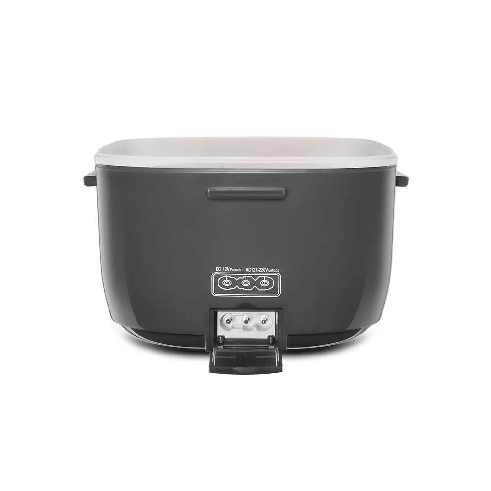 Aquecedor de Alimentos Gourmet Trivolt com Cabo Veicular 