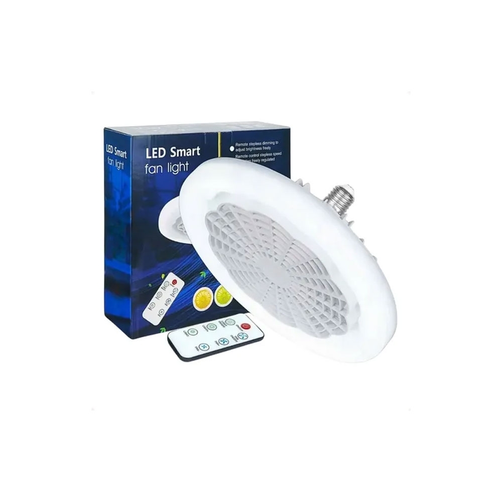 Lâmpada com Ventilador-YS-827