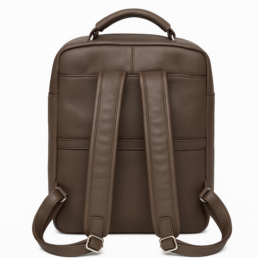 Mochila em Couro Legitimo